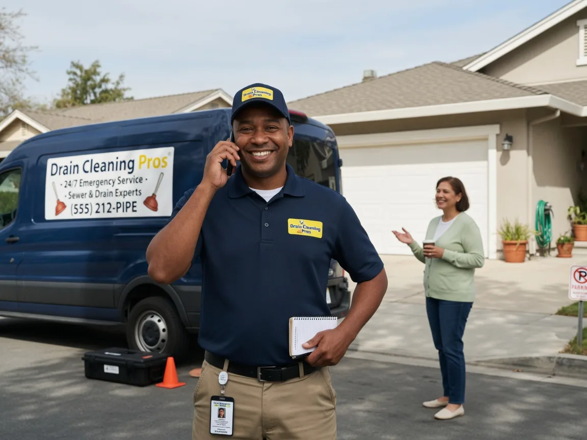 Drain Cleaning Casmalia, CA FAQs